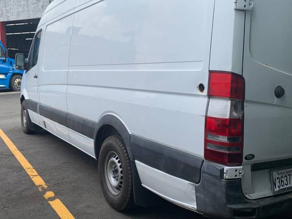 Sprinter with Refrigeration 53000 miles 170 WB for Sale - cars &... for sale in Kenilworth, NJ – photo 7
