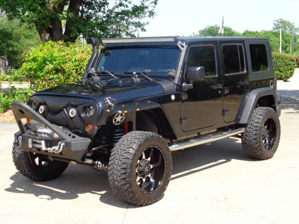 Quality Vehicles/Fair Prices/Warranty: Jeep, BMW, Toyota, Nissan for sale in Dallas, TX