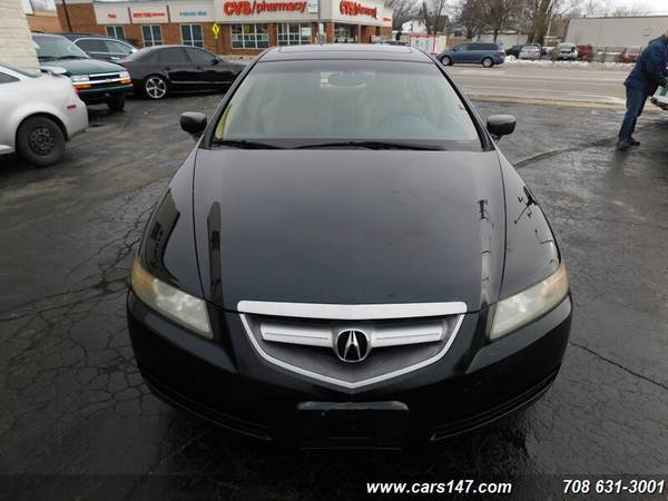 2006 Acura TL - - by dealer - vehicle automotive sale for sale in Midlothian, IL – photo 5