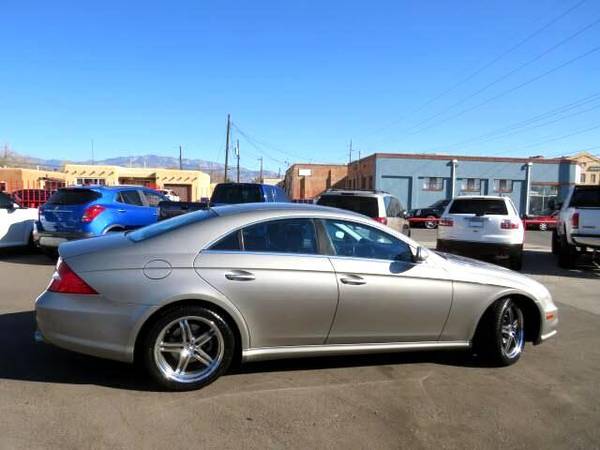 2006 Mercedes-Benz CLS-Class CLS500 4-Door Coupe -FINANCING FOR... for sale in Albuquerque, NM – photo 8
