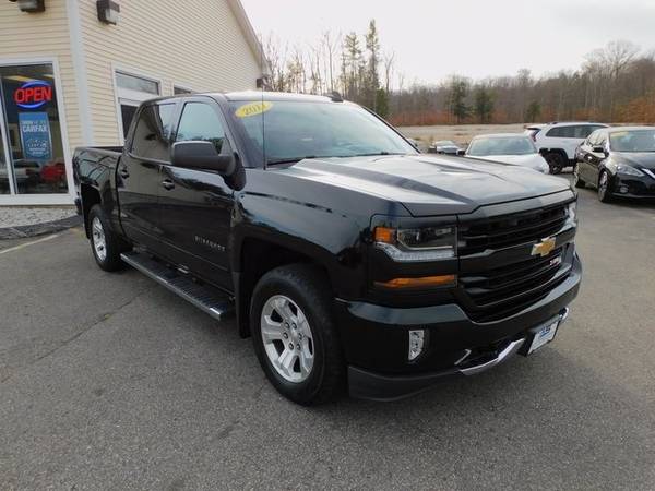 2017 Chevrolet Chevy Silverado 1500 LT - BAD CREDIT OK! - cars &... for sale in Chichester, ME – photo 7