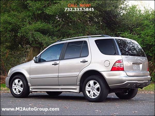2005 Mercedes-Benz ML350 ML 350 AWD 4MATIC 4dr SUV - cars & trucks -... for sale in East Brunswick, NY – photo 2