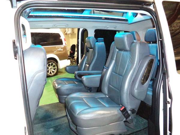 2016 Mercedes Benz Metris Presidential Explorer Conversion Van -... for sale in El Paso, TX – photo 14