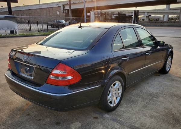 2006 Mercedes-Benz E350, Only 86k Original Miles, Extremely Well for sale in Houston, TX – photo 4
