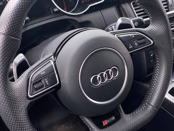 2014 Audi RS 5 Coupe 2D coupe Gray - FINANCE ONLINE - cars & trucks... for sale in NEWARK, NY – photo 22