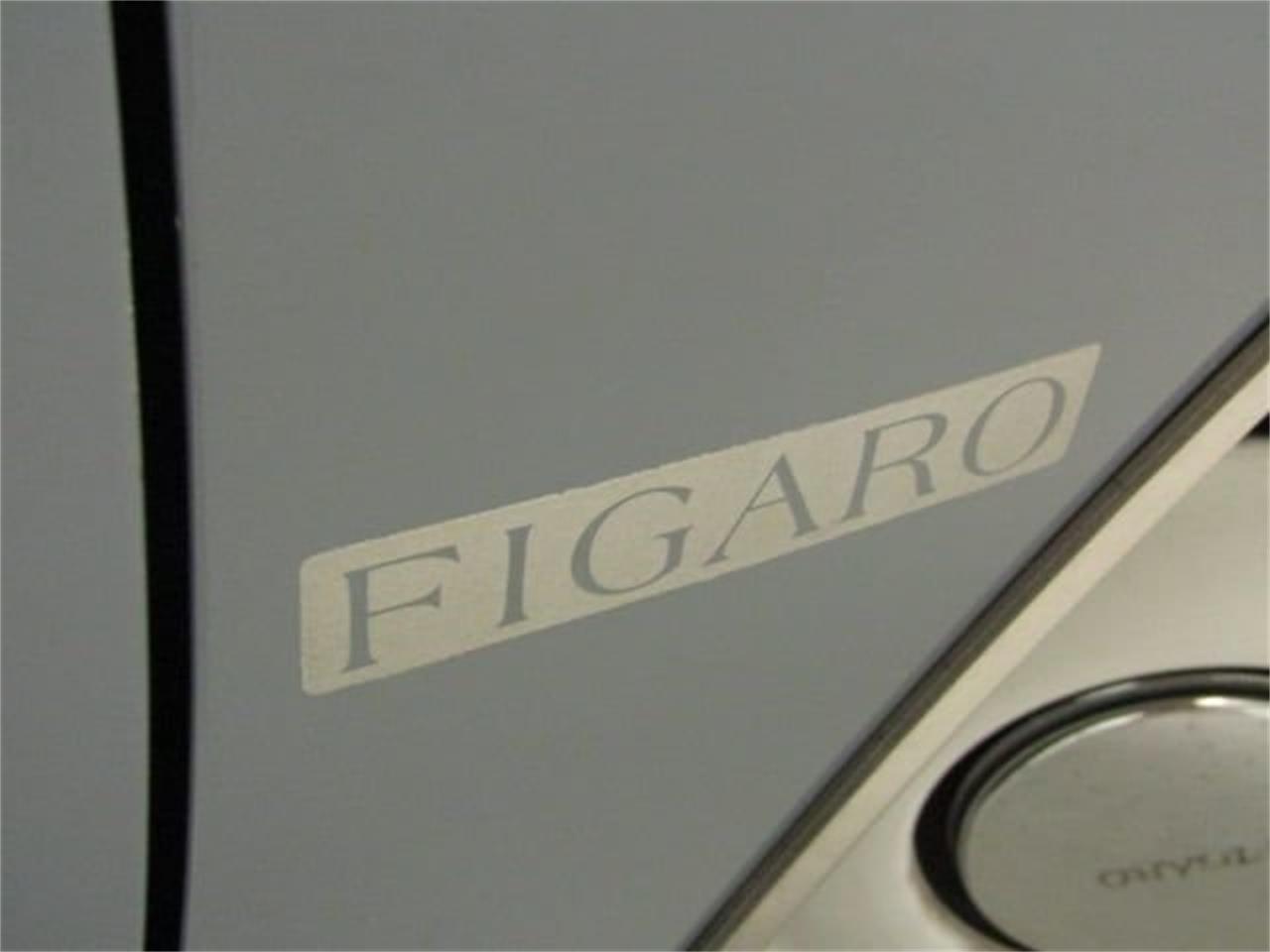 1991 Nissan Figaro for sale in Christiansburg, VA – photo 46