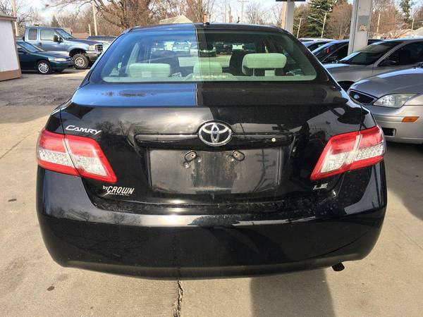2010 TOYOTA CAMRY LE EZ FINANCING AVAILABLE - cars & trucks - by... for sale in Springfield, MO – photo 4