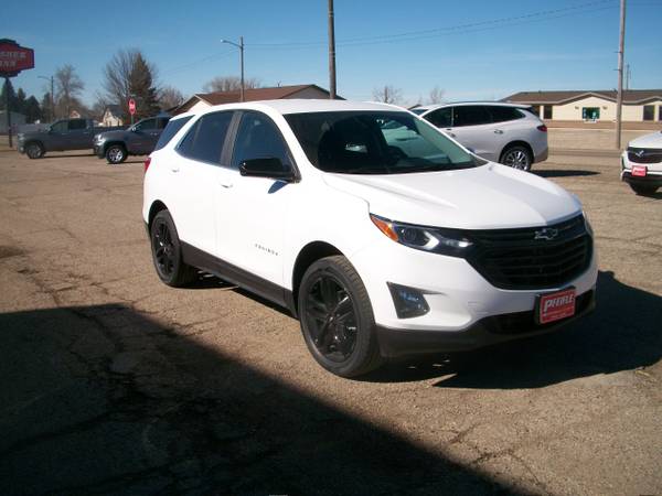 2021 CHEVROLET EQUINOX AWD - - by dealer - vehicle for sale in Wishek, ND – photo 6