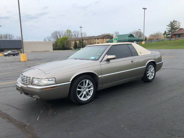 01 CADILLAC ELDORADO 6500 LOW MILES - - by dealer for sale in Erie, PA – photo 12