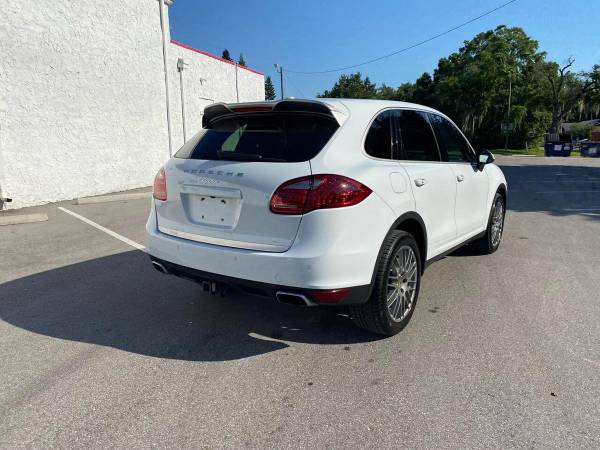 2014 Porsche Cayenne Base AWD 4dr SUV - - by dealer for sale in TAMPA, FL – photo 6
