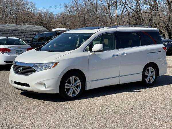 2012 Nissan Quest 3 5 SL 4dr Mini Van - Trade Ins Welcomed! We Buy for sale in Shakopee, MN – photo 2
