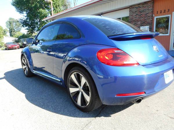 2013 Volkswagen Beetle Turbo/92k Miles/Sporty! - cars & for sale in Grand Forks, MN – photo 7