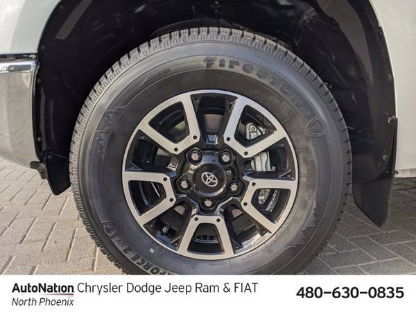 2018 Toyota Tundra 4WD SR5 4x4 4WD Four Wheel Drive SKU:JX756800 -... for sale in North Phoenix, AZ – photo 23