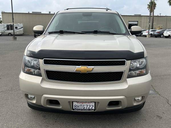 2012 Chevy Chevrolet Tahoe 4X4 suv Gold Mist Metallic - cars & for sale in Rio Linda, CA – photo 4