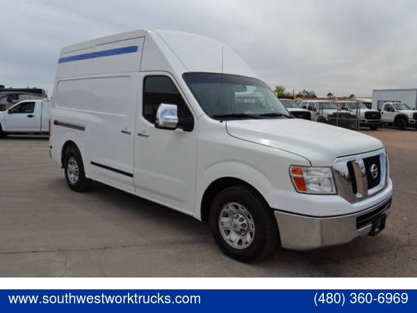 2012 Nissan NV High Roof 2500 V6 S High Roof - - by for sale in Mesa, AZ – photo 8