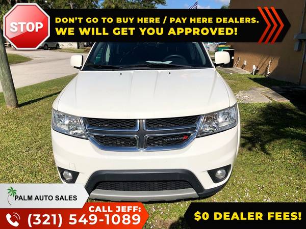 2015 Dodge Journey SXTSUV FOR ONLY 364/mo! - - by for sale in WEST MELBOURNE, FL – photo 13