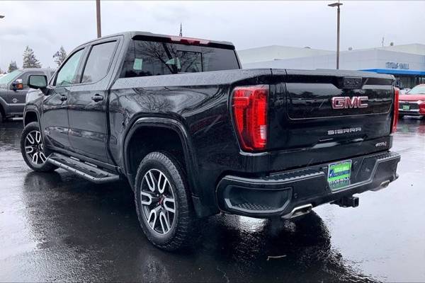 2020 GMC Sierra 4x4 4WD AT4 CREW CAB 147 AT4 - - by for sale in Olympia, WA – photo 11