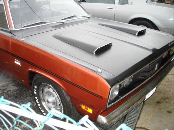 1970 Plymouth Duster-Deep Burnt Orange Metallic, numbers matching for sale in Lombard, IL – photo 20