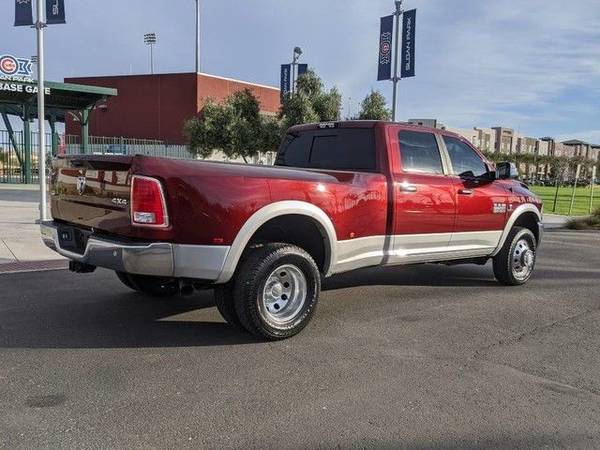 2016 Ram 3500 Laramie 4x4 Doug - cars & trucks - by dealer - vehicle... for sale in Mesa, AZ – photo 4