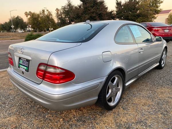 2002 MERCEDES-BENZ CLK * LOW MILES * SERVING CLOVIS FOR 15 YEARS * -... for sale in Clovis, CA – photo 5