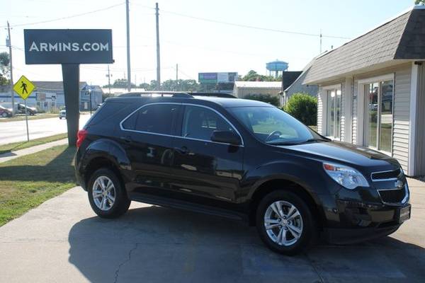 2011 Chevrolet Equinox - cars & trucks - by dealer - vehicle... for sale in Waterloo, IA – photo 2