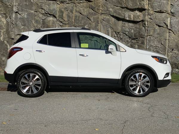 2017 Buick Encore Essence - cars & trucks - by dealer - vehicle... for sale in Tyngsboro, NH – photo 14