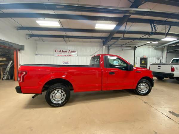 2016 Ford F-150 Regular Cab ***80K MILES***LONG BOX*** - cars &... for sale in Swartz Creek,MI, OH – photo 17
