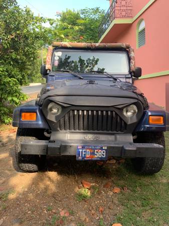 Jeep Wrangler for sale in Other, Other