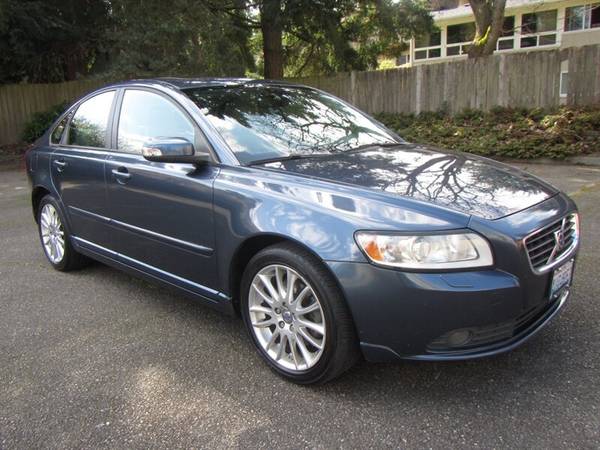 2010 Volvo S40 2 4i - - by dealer - vehicle automotive for sale in Shoreline, WA – photo 2