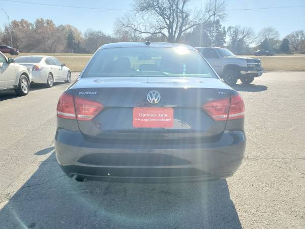2014 Volkswagen Passat Wolfsburg Edition 68K miles ONLY - cars & for sale in Omaha, NE – photo 6