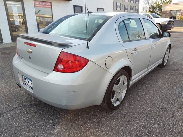 2008 Chevrolet Cobalt Sport - - by dealer - vehicle for sale in Forest Lake, MN – photo 12