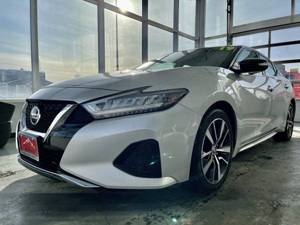 2019 Nissan Maxima Sv - - by dealer - vehicle for sale in Fairbanks, AK – photo 2