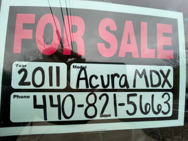 2011 Acura MDX SH-AWD - cars & trucks - by owner - vehicle... for sale in North Royalton, OH – photo 9