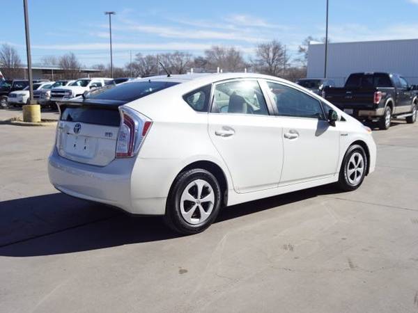 2015 Toyota Prius Four - - by dealer - vehicle for sale in Wichita, KS – photo 3