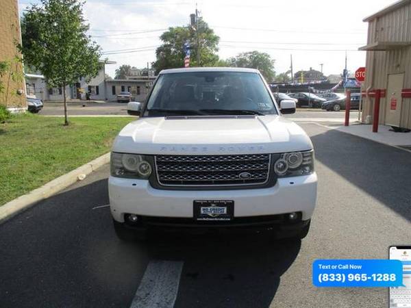 2010 Land Rover Range Rover HSE 4x4 4dr SUV $999 DOWN for sale in Trenton, NJ – photo 4
