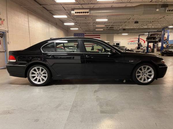2004 BMW 745Li 27k MILES FROM NEW EXTRAORDINARY CONDITION CARFAX for sale in Tempe, AZ – photo 6