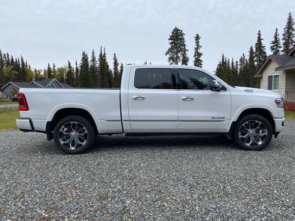 2019 ram 1500 Limited Crew Cab - cars & trucks - by owner - vehicle... for sale in Soldotna, AK – photo 4