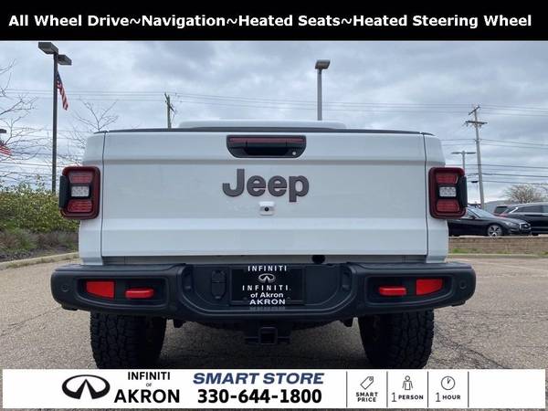 2020 Jeep Gladiator Rubicon - Call/Text - - by dealer for sale in Akron, OH – photo 6