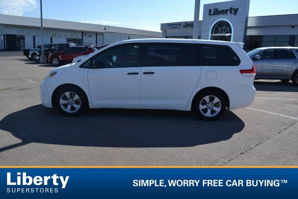 2011 Toyota Sienna - - cars & trucks - by dealer - vehicle... for sale in Rapid City, SD – photo 6