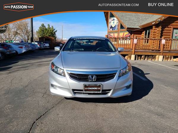 2011 Honda Accord EX-L Coupe 2D - - by for sale in Saint George, UT – photo 2