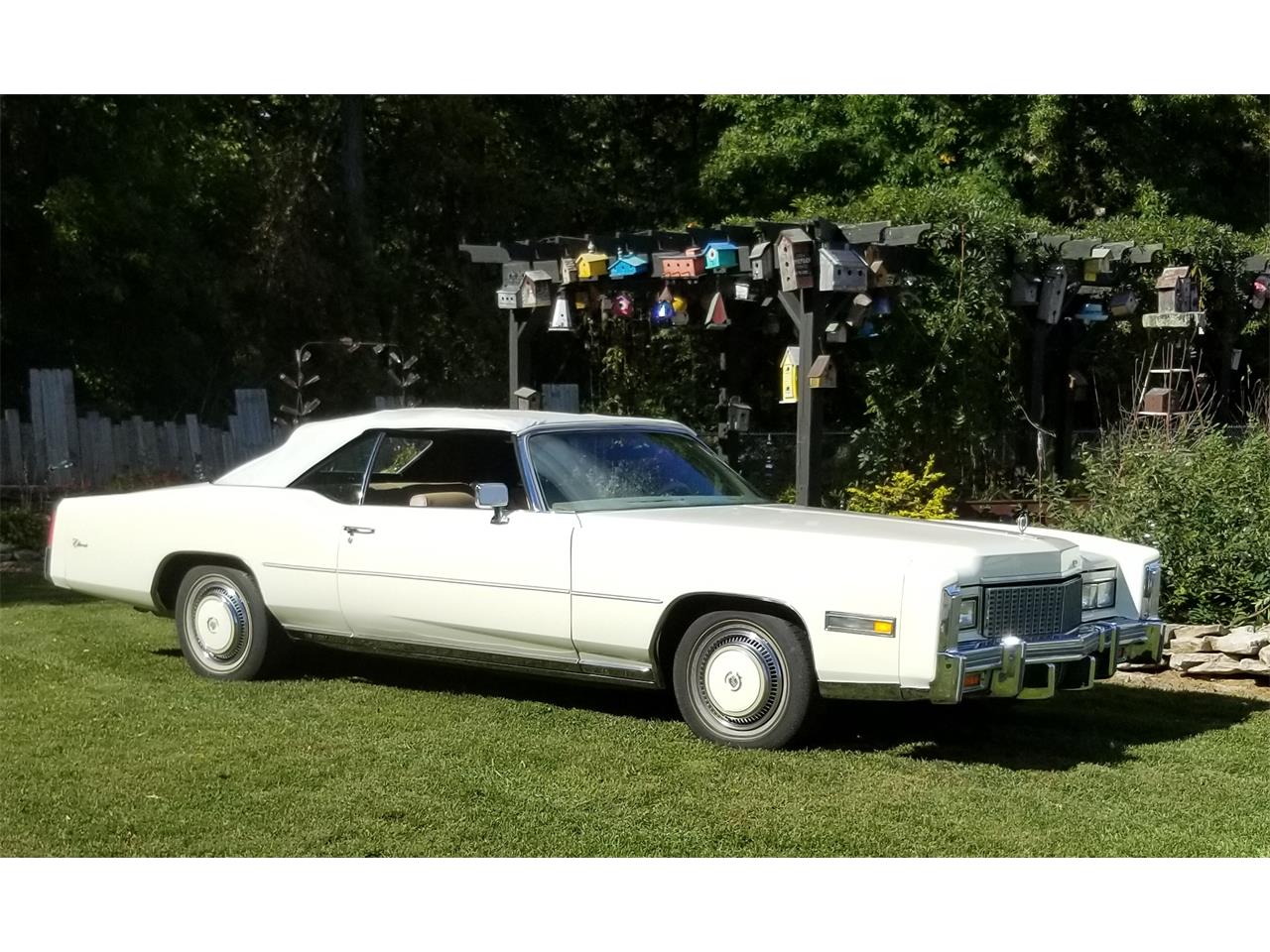 1976 Cadillac Eldorado for sale in Hebron, OH – photo 16