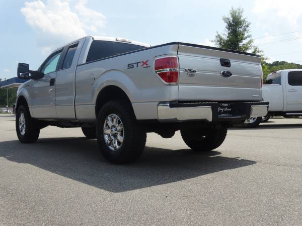 2013 FORD F-150 4WD STX for sale in Winterville, NC – photo 7