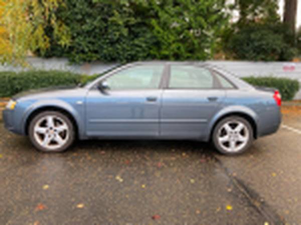 2005 Audi A4 All Wheel Drive 1.8T quattro AWD Special Edition 4dr... for sale in Seattle, WA – photo 3