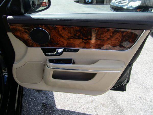 2011 Jaguar XJ-Series XJ Supercharged BUY HERE / PAY HERE !! for sale in TAMPA, FL – photo 22