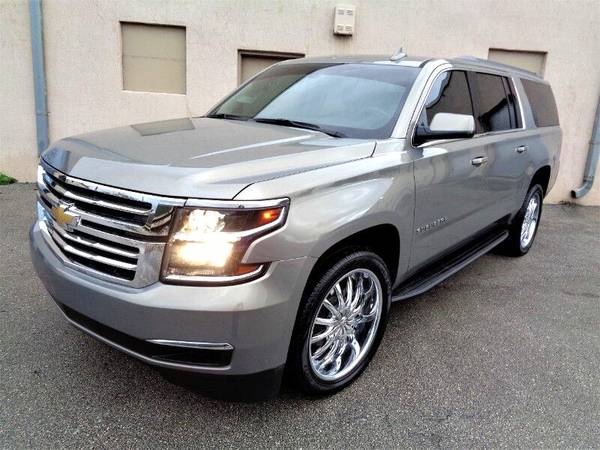 2017 Chevrolet Suburban 2WD 4dr 1500 LS - Low Rates Available! -... for sale in Miami, FL – photo 7