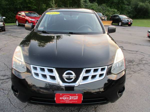 2012 NISSAN ROGUE, AWD, 2.5L, 4-CYL, 4DR, SUV-WE FINANCE! for sale in Pelham, ME – photo 13