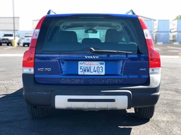2006 Volvo XC70 Volvo Ocean Race Edition AWD 4dr Wagon with for sale in Sacramento , CA – photo 6