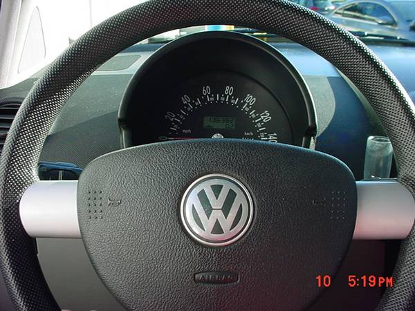 ➲ 2004 Volkswagen Beetle New Beetle, New 5spd Pioneer CD USB AUX for sale in Waterloo, NY – photo 6