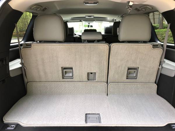 2016 Toyota Sequoia SR5 4WD - Navigation, Leather, Third Row for sale in Kirkland, WA – photo 14
