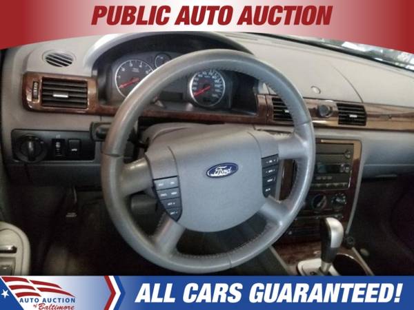 2007 Ford Five Hundred - - by dealer - vehicle for sale in Joppa, MD – photo 5